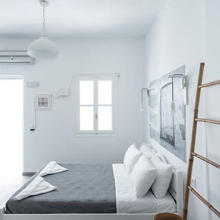 Appartamento White And Grey Chora Mykonos Town Esterno foto
