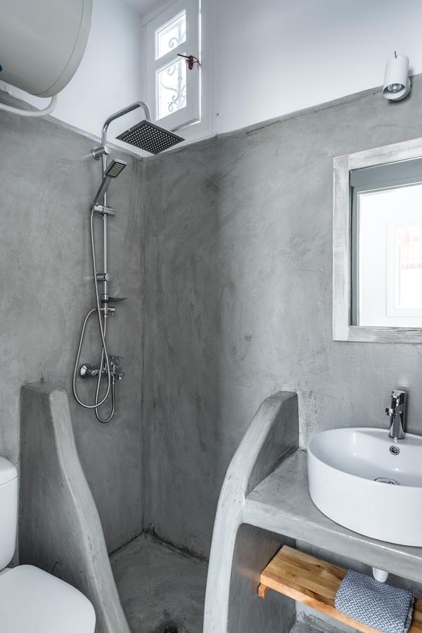 Appartamento White And Grey Chora Mykonos Town Esterno foto