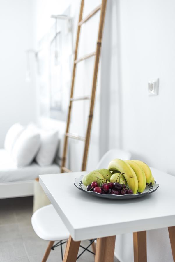 Appartamento White And Grey Chora Mykonos Town Esterno foto