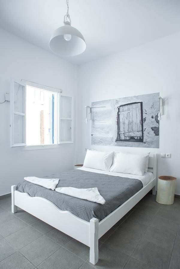 Appartamento White And Grey Chora Mykonos Town Esterno foto
